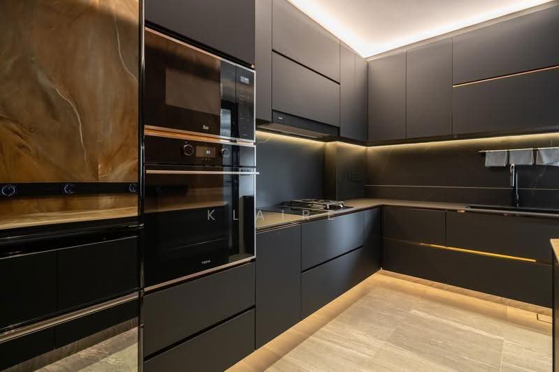 Rhapsody on Mount Elizabeth, 16 Mount Elizabeth, Orchard / River Valley, 3 Bedrooms, 1,561 sqft, Apartment For Sale, by Klaire Phua, 500256909 - Kitchen - PropertyGuru.com.sg
