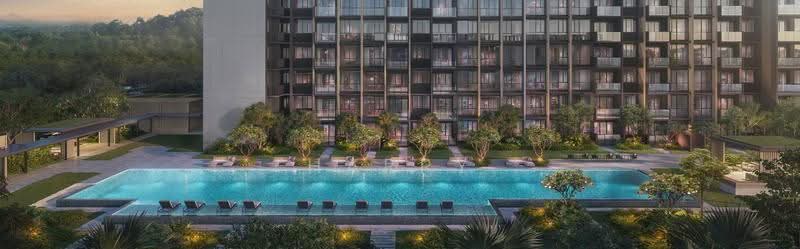 Narra Residences, 50, Dairy Farm / Bukit Panjang / Choa Chu Kang, 2 Bedrooms, 560 sqft, Condominium For Sale, by Harry Wang, 500256912 - Exterior - PropertyGuru.com.sg