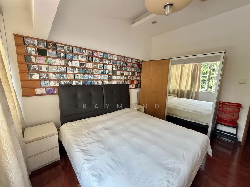 Clementi Crescent, Clementi Crescent, Clementi Park / Upper Bukit Timah, Room Rental, 250 sqft, Terraced House For Rent, by Raymond Foo, 500256915 - Bedroom - PropertyGuru.com.sg