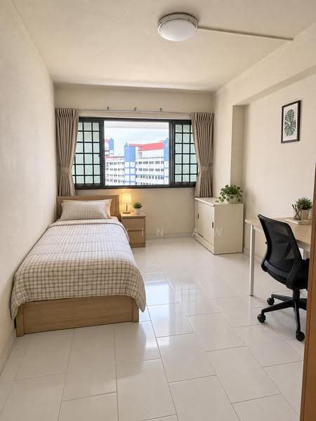 286 Choa Chu Kang Avenue 3, 286 Choa Chu Kang Avenue 3, Dairy Farm / Bukit Panjang / Choa Chu Kang, Room Rental, 100 sqft, HDB Flat For Rent, by Kevin Aw 胡锦胜, 500256917 - Bedroom - PropertyGuru.com.sg