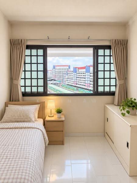 286 Choa Chu Kang Avenue 3, 286 Choa Chu Kang Avenue 3, Dairy Farm / Bukit Panjang / Choa Chu Kang, Room Rental, 100 sqft, HDB Flat For Rent, by Kevin Aw 胡锦胜, 500256917 - Bedroom - PropertyGuru.com.sg