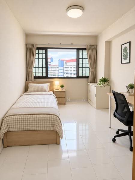 286 Choa Chu Kang Avenue 3, 286 Choa Chu Kang Avenue 3, Dairy Farm / Bukit Panjang / Choa Chu Kang, Room Rental, 100 sqft, HDB Flat For Rent, by Kevin Aw 胡锦胜, 500256917 - Bedroom - PropertyGuru.com.sg