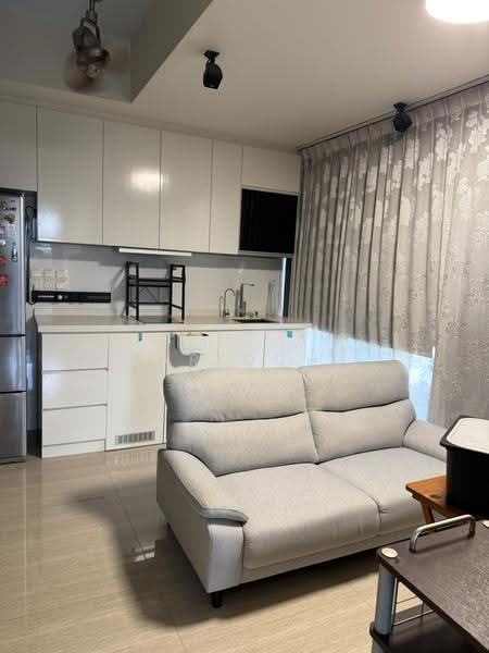 Suites@Braddell, 56 Braddell Road, Macpherson / Potong Pasir, 1 Bedroom, 398 sqft, Apartment For Sale, by Arioch Heng (JT), 500256918 - Living Room - PropertyGuru.com.sg
