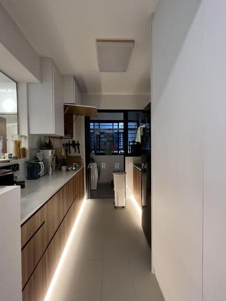 102A Bidadari Park Drive, 102A Bidadari Park Drive, Balestier / Toa Payoh, 3 Bedrooms, 1,001 sqft, HDB Flat For Sale, by Darren Ng, 500256920 - Kitchen - PropertyGuru.com.sg