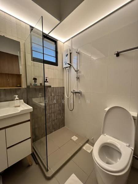 102A Bidadari Park Drive, 102A Bidadari Park Drive, Balestier / Toa Payoh, 3 Bedrooms, 1,001 sqft, HDB Flat For Sale, by Darren Ng, 500256920 - Bathroom - PropertyGuru.com.sg