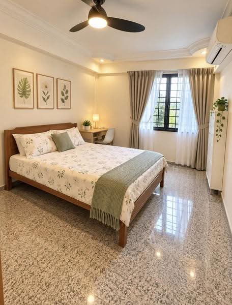 215 Serangoon Avenue 4, 215 Serangoon Avenue 4, Hougang / Punggol / Sengkang, Room Rental, 120 sqft, HDB Flat For Rent, by Benson Poh, 500256921 - Bedroom - PropertyGuru.com.sg