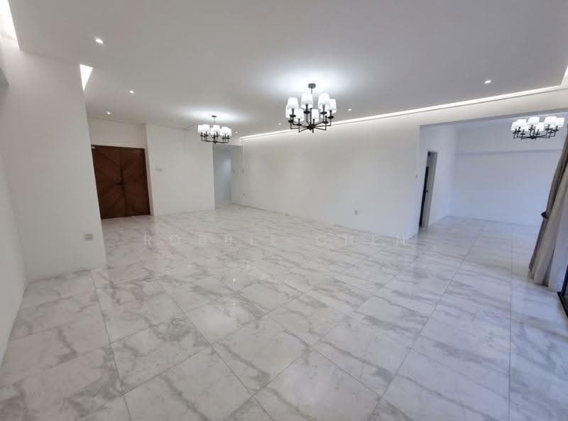 The Cairnhill, 4 Cairnhill Rise, Orchard / River Valley, 4 Bedrooms, 2,788 sqft, Condominium For Rent, by Robbie Chen Chee Howe, 500256923 - Living Room - PropertyGuru.com.sg
