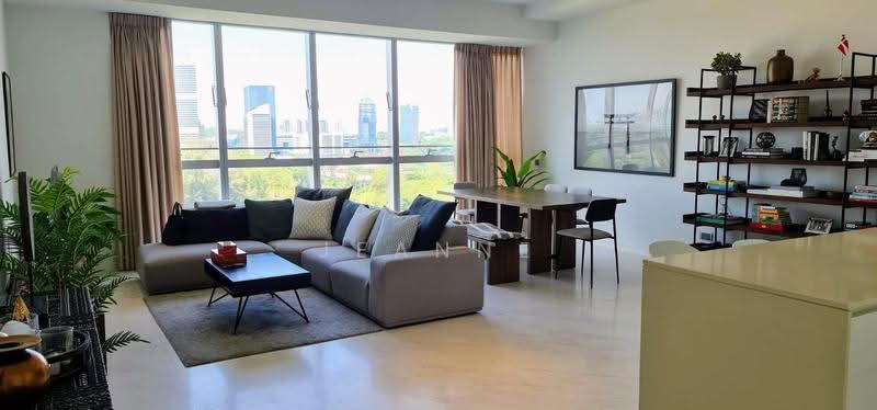Reflections at Keppel Bay, 23 Keppel Bay View, Harbourfront / Telok Blangah, 3 Bedrooms, 1,507 sqft, Condominium For Rent, by Jeanne Chua, 500256924 - Living Room - PropertyGuru.com.sg