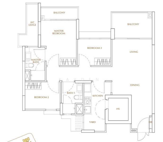 530B Pasir Ris Drive 1, 530B Pasir Ris Drive 1, Pasir Ris / Tampines, 3 Bedrooms, 926 sqft, HDB Flat For Sale, by Kayden Ong, 500256925 - PropertyGuru.com.sg
