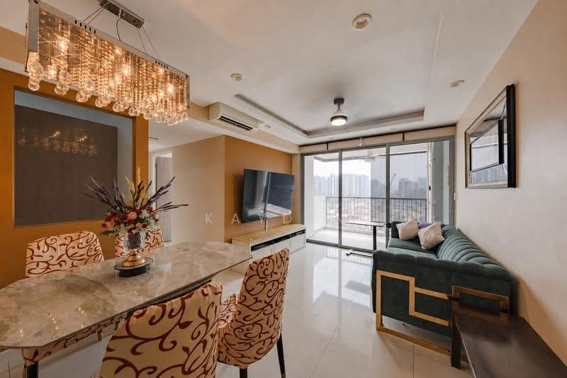 530B Pasir Ris Drive 1, 530B Pasir Ris Drive 1, Pasir Ris / Tampines, 3 Bedrooms, 926 sqft, HDB Flat For Sale, by Kayden Ong, 500256925 - Living Room - PropertyGuru.com.sg