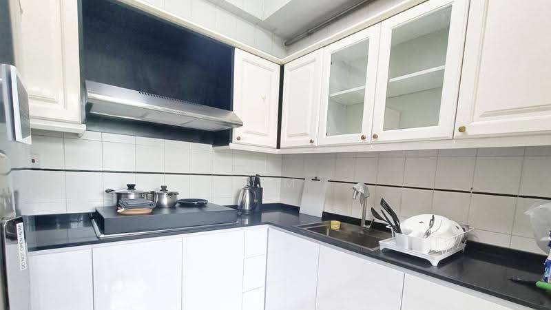 Changi Court, 708 Upper Changi Road East, Bedok / Upper East Coast, Room Rental, 90 sqft, Condominium For Rent, by Jim Tan, 500256929 - Kitchen - PropertyGuru.com.sg