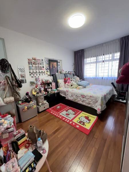 671C Jurong West Street 65, 671C Jurong West Street 65, Boon Lay / Jurong / Tuas, 4 Bedrooms, 1,356 sqft, HDB Flat For Sale, by Christina Ng, 500256934 - Master Bedroom Pic 2 - PropertyGuru.com.sg