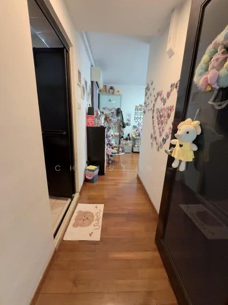 671C Jurong West Street 65, 671C Jurong West Street 65, Boon Lay / Jurong / Tuas, 4 Bedrooms, 1,356 sqft, HDB Flat For Sale, by Christina Ng, 500256934 - Master Bedroom 1 Entrance - PropertyGuru.com.sg