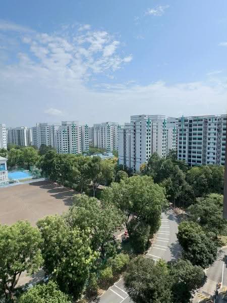 671C Jurong West Street 65, 671C Jurong West Street 65, Boon Lay / Jurong / Tuas, 4 Bedrooms, 1,356 sqft, HDB Flat For Sale, by Christina Ng, 500256934 - View From Living Hall - PropertyGuru.com.sg
