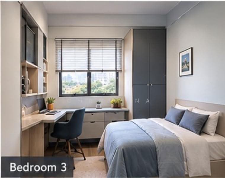 671C Jurong West Street 65, 671C Jurong West Street 65, Boon Lay / Jurong / Tuas, 4 Bedrooms, 1,356 sqft, HDB Flat For Sale, by Christina Ng, 500256934 - Suggested Bedroom 3 Reno ideal - PropertyGuru.com.sg