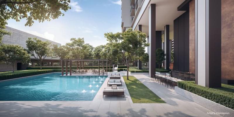 Hudson Place Residences, Buona Vista / West Coast / Clementi New Town, 3 Bedrooms, 1,023 sqft, Condominium For Sale, by Harry Wang, 500256940 - Exterior - PropertyGuru.com.sg