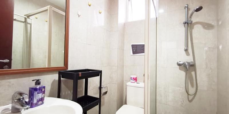 Alessandrea, 31 Alexandra Road, Alexandra / Commonwealth, Room Rental, 90 sqft, Apartment For Rent, by Jim Tan, 500256941 - Bathroom - PropertyGuru.com.sg