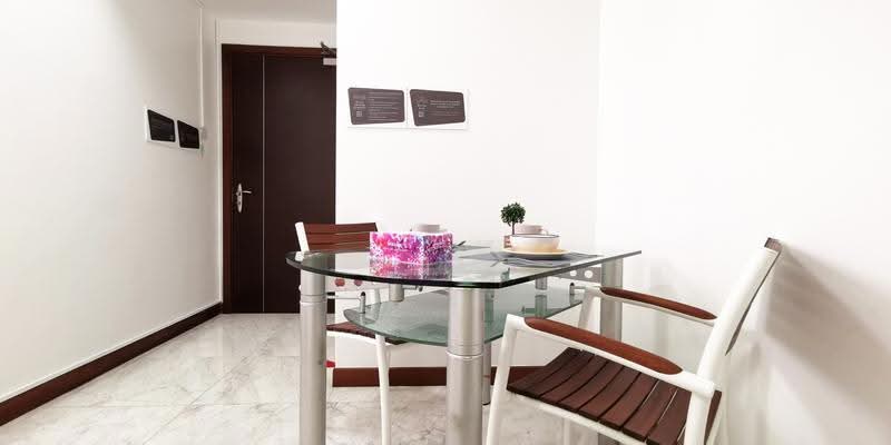 Alessandrea, 31 Alexandra Road, Alexandra / Commonwealth, Room Rental, 90 sqft, Apartment For Rent, by Jim Tan, 500256941 - Dining Room - PropertyGuru.com.sg