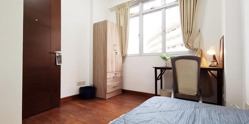 Alessandrea, 31 Alexandra Road, Alexandra / Commonwealth, Room Rental, 90 sqft, Apartment For Rent, by Jim Tan, 500256941 - Bedroom - PropertyGuru.com.sg