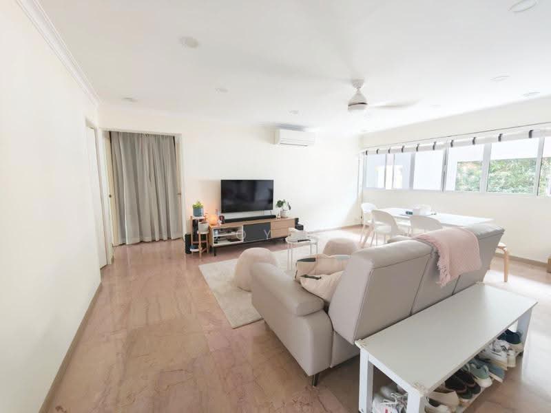 113 Bukit Purmei Road, 113 Bukit Purmei Road, Harbourfront / Telok Blangah, 3 Bedrooms, 1,130 sqft, HDB Flat For Rent, by Joyce Yeo 杨惠婷, 500256943 - Living Room - PropertyGuru.com.sg