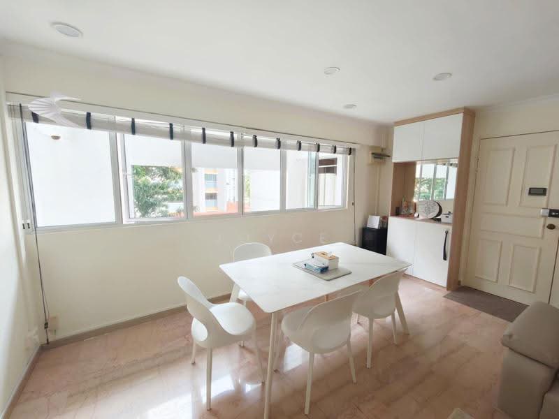 113 Bukit Purmei Road, 113 Bukit Purmei Road, Harbourfront / Telok Blangah, 3 Bedrooms, 1,130 sqft, HDB Flat For Rent, by Joyce Yeo 杨惠婷, 500256943 - Dining Room - PropertyGuru.com.sg