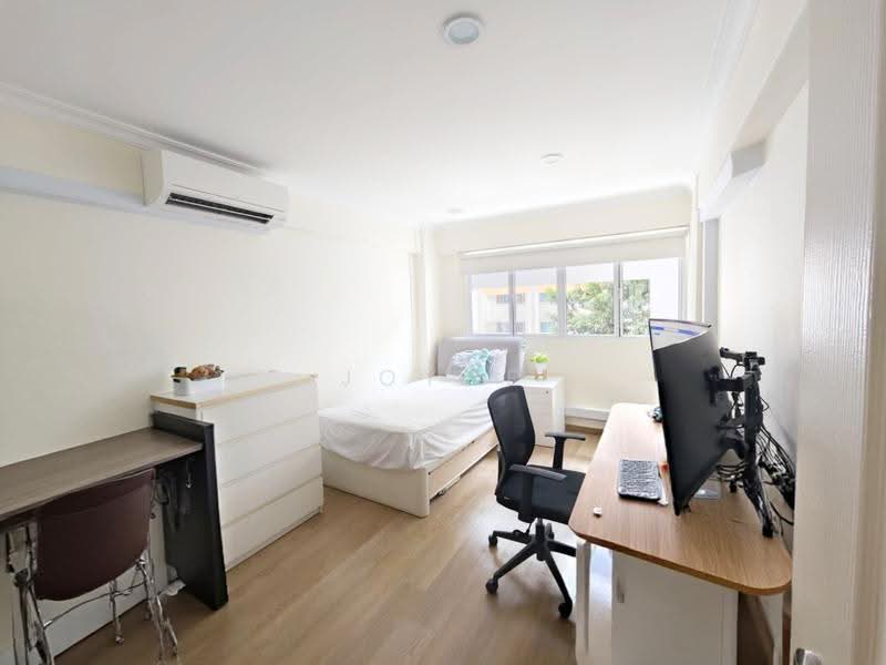 113 Bukit Purmei Road, 113 Bukit Purmei Road, Harbourfront / Telok Blangah, 3 Bedrooms, 1,130 sqft, HDB Flat For Rent, by Joyce Yeo 杨惠婷, 500256943 - Bedroom - PropertyGuru.com.sg