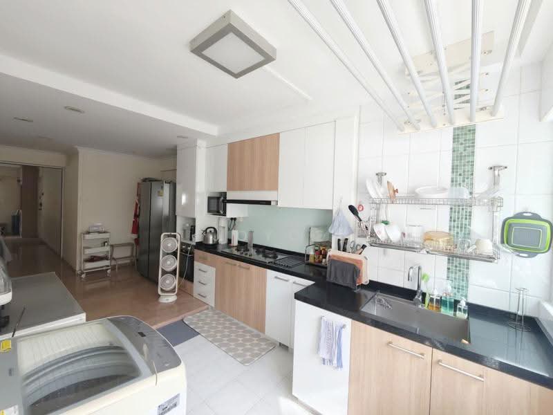 113 Bukit Purmei Road, 113 Bukit Purmei Road, Harbourfront / Telok Blangah, 3 Bedrooms, 1,130 sqft, HDB Flat For Rent, by Joyce Yeo 杨惠婷, 500256943 - Kitchen - PropertyGuru.com.sg
