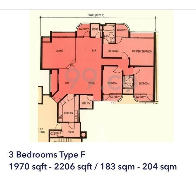Far Horizon Gardens, 7 Ang Mo Kio Avenue 9, Ang Mo Kio / Bishan / Thomson, 3 Bedrooms, 2,002 sqft, Condominium For Sale, by Shaun Dhillon, 500256944 - PropertyGuru.com.sg
