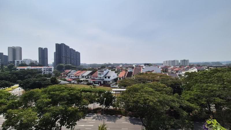 Far Horizon Gardens, 7 Ang Mo Kio Avenue 9, Ang Mo Kio / Bishan / Thomson, 3 Bedrooms, 2,002 sqft, Condominium For Sale, by Shaun Dhillon, 500256944 - Balcony View - PropertyGuru.com.sg