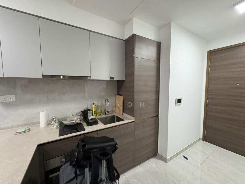 The Florence Residences, 99 Hougang Avenue 2, Hougang / Punggol / Sengkang, 1 Bedroom, 484 sqft, Condominium For Rent, by Baron Tan 陈鼎超, 500256946 - Kitchen - PropertyGuru.com.sg