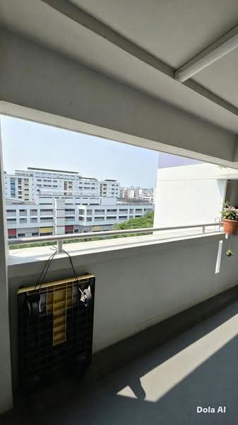 536 Jurong West Street 52, 536 Jurong West Street 52, Boon Lay / Jurong / Tuas, 3 Bedrooms, 1,001 sqft, HDB Flat For Sale, by James Yeo, 500256947 - Balcony - PropertyGuru.com.sg