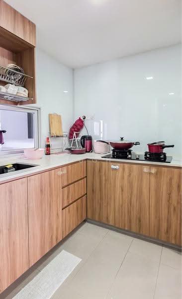 Ecopolitan, Punggol Walk, Hougang / Punggol / Sengkang, 4 Bedrooms, 1,367 sqft, Condominium For Sale, by Hugh Lee, 500256951 - Kitchen - PropertyGuru.com.sg
