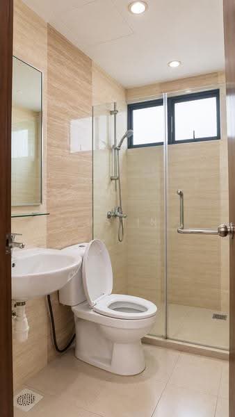 Bayshore Park, 50 Bayshore Road, Bedok / Upper East Coast, 2 Bedrooms, 936 sqft, Condominium For Sale, by Austin Tan 陳奕達, 500256952 - Common Bathroom - PropertyGuru.com.sg