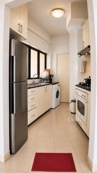 Bayshore Park, 50 Bayshore Road, Bedok / Upper East Coast, 2 Bedrooms, 936 sqft, Condominium For Sale, by Austin Tan 陳奕達, 500256952 - Kitchen - PropertyGuru.com.sg