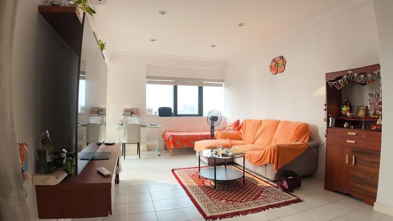 Bayshore Park, 50 Bayshore Road, Bedok / Upper East Coast, 2 Bedrooms, 936 sqft, Condominium For Sale, by Austin Tan 陳奕達, 500256952 - Living Room- As is - PropertyGuru.com.sg