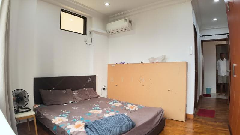Bayshore Park, 50 Bayshore Road, Bedok / Upper East Coast, 2 Bedrooms, 936 sqft, Condominium For Sale, by Austin Tan 陳奕達, 500256952 - Master Bedroom- As is - PropertyGuru.com.sg