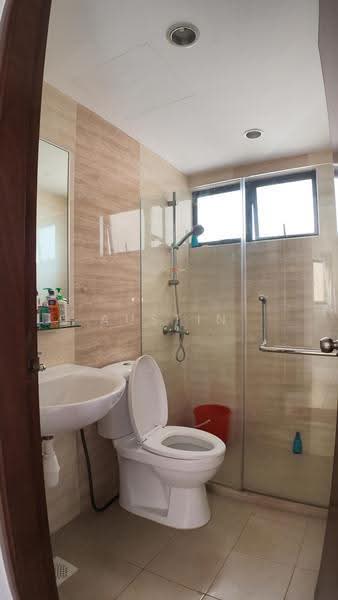 Bayshore Park, 50 Bayshore Road, Bedok / Upper East Coast, 2 Bedrooms, 936 sqft, Condominium For Sale, by Austin Tan 陳奕達, 500256952 - Common Bathroom- As is - PropertyGuru.com.sg