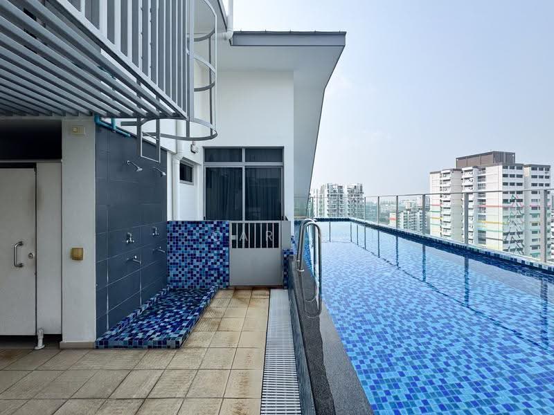 The Silver Fir, 9 Butterworth Lane, East Coast / Marine Parade, 1 Bedroom, 527 sqft, Apartment For Sale, by Caryn Wong, 500256954 - Pool - PropertyGuru.com.sg