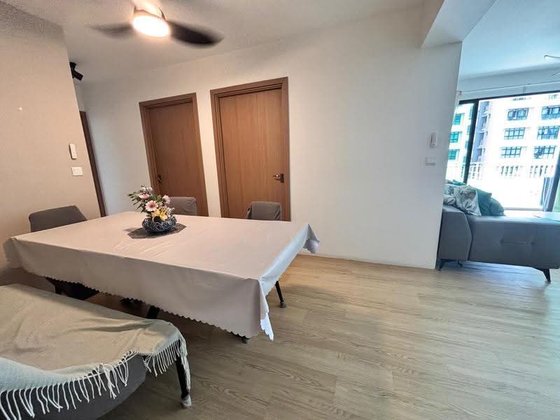 420D Northshore Drive, 420D Northshore Drive, Hougang / Punggol / Sengkang, 4 Bedrooms, 1,324 sqft, HDB Flat For Sale, by Yeo Tong Boon, 500256956 - Dining Room - PropertyGuru.com.sg