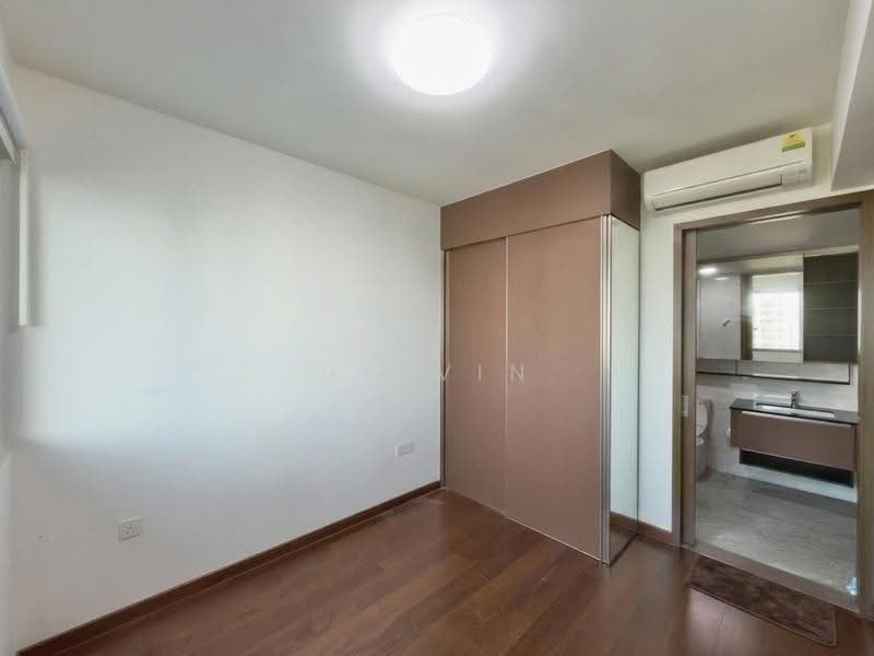 Normanton Park, 59 Normanton Park, Buona Vista / West Coast / Clementi New Town, 1 Bedroom, 527 sqft, Condominium For Rent, by Delvin Goh, 500256957 - Bedroom - PropertyGuru.com.sg
