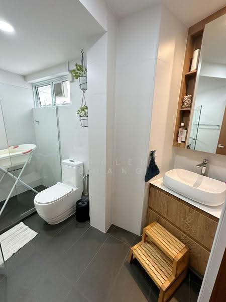 236 Lorong 1 Toa Payoh, 236 Lorong 1 Toa Payoh, Balestier / Toa Payoh, 3 Bedrooms, 1,625 sqft, HDB Flat For Rent, by Sharlene Chang, 500256958 - Bathroom - PropertyGuru.com.sg
