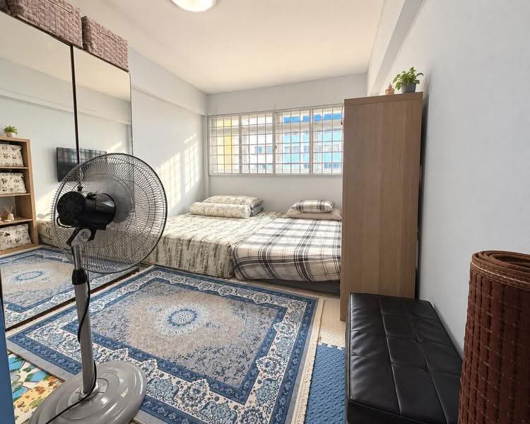 229 Yishun Street 21, 229 Yishun Street 21, Sembawang / Yishun, 3 Bedrooms, 1,302 sqft, HDB Flat For Sale, by Zedson Tan, 500256961 - Bedroom - PropertyGuru.com.sg