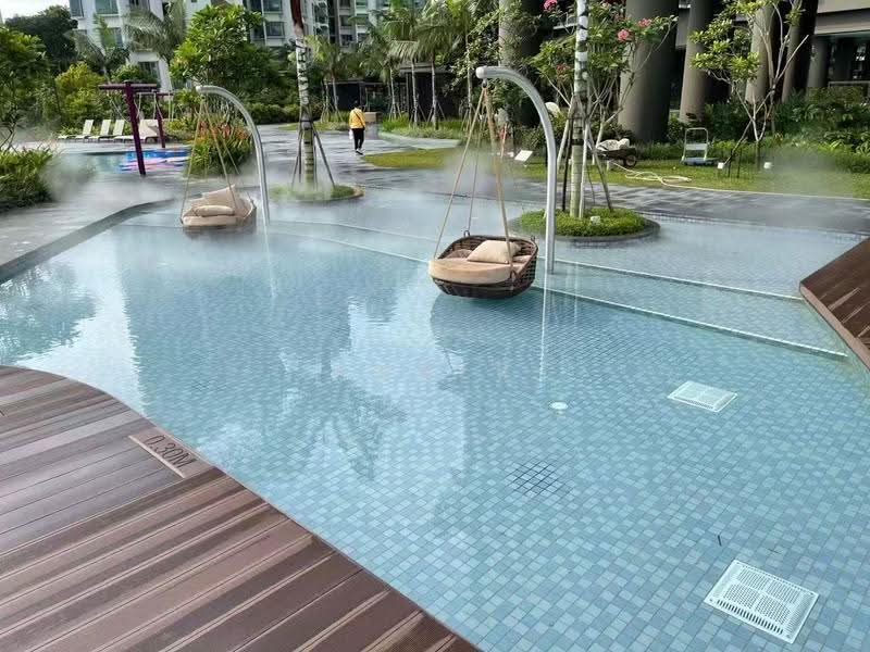 Whistler Grand, 107 West Coast Vale, Buona Vista / West Coast / Clementi New Town, 2 Bedrooms, 764 sqft, Condominium For Rent, by Amber Wang Ting, 500256962 - PropertyGuru.com.sg