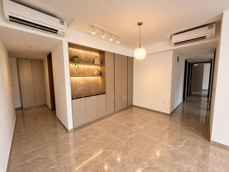 Norwood Grand, 6 Champions Way, Admiralty / Woodlands, 4 Bedrooms, 1,173 sqft, Condominium For Rent, by Yien Ching Lee, 500256963 - Dining - PropertyGuru.com.sg
