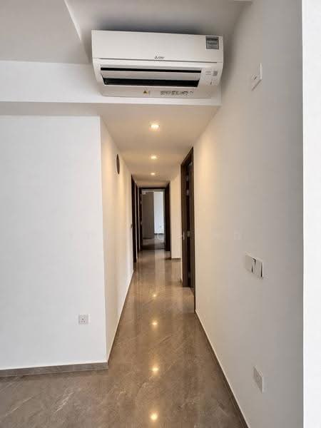 Norwood Grand, 6 Champions Way, Admiralty / Woodlands, 4 Bedrooms, 1,173 sqft, Condominium For Rent, by Yien Ching Lee, 500256963 - Corridor - PropertyGuru.com.sg