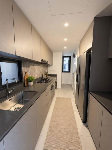 Norwood Grand, 6 Champions Way, Admiralty / Woodlands, 4 Bedrooms, 1,173 sqft, Condominium For Rent, by Yien Ching Lee, 500256963 - Kitchen - PropertyGuru.com.sg