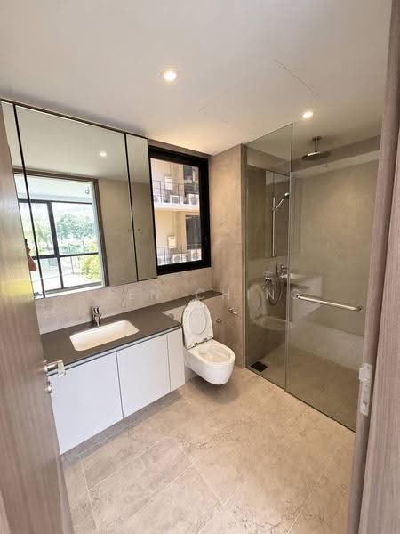 Norwood Grand, 6 Champions Way, Admiralty / Woodlands, 4 Bedrooms, 1,173 sqft, Condominium For Rent, by Yien Ching Lee, 500256963 - Bathroom - PropertyGuru.com.sg
