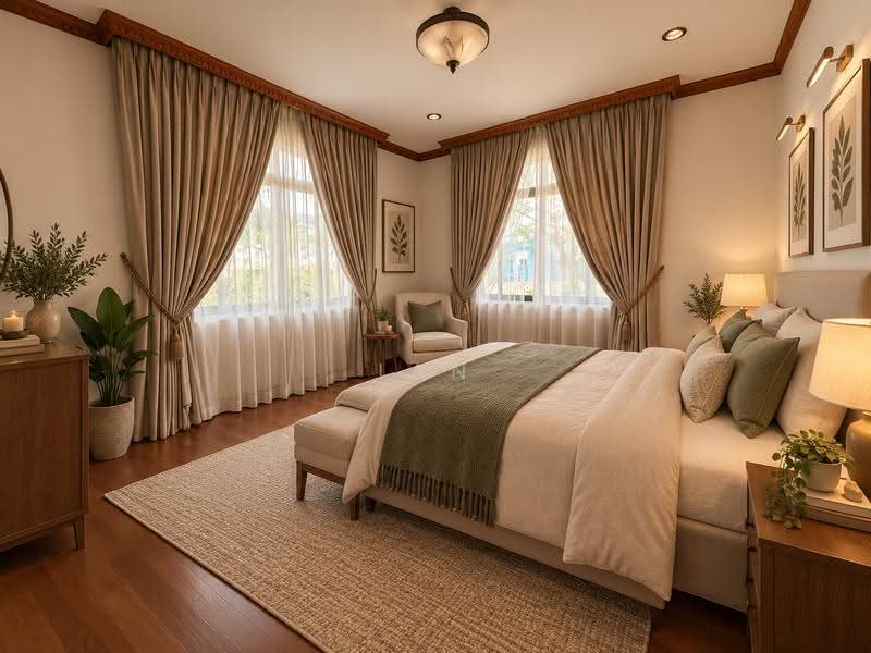 Super Cheap! $1,8XXPsf, European Style Hilltop Bungalow, East Coast / Marine Parade, 6 Bedrooms, 5,500 sqft, Detached House For Sale, by Ian Low, 500256964 - Bedroom - PropertyGuru.com.sg