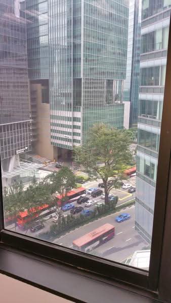 The Arcade, 11 Collyer Quay, Boat Quay / Raffles Place / Marina, 450 sqft, Office For Rent, by Mohammad Ashraf Bhadelia, 500256973 - Exterior - CommercialGuru.com.sg