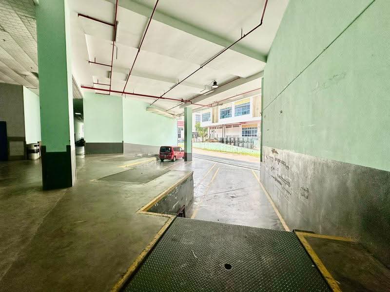 Liberty Warehouse Complex, 220 Tagore Lane, Mandai / Upper Thomson, 2,013 sqft, Light Industrial (B1) For Sale, by Thomas Seah, 500256975 - Exterior - CommercialGuru.com.sg